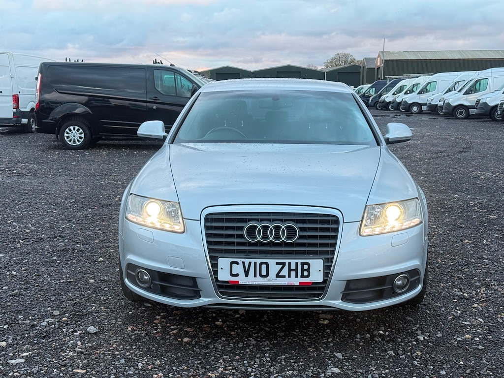 Used Audi A6 2010 for sale - 76731885: Photo 2