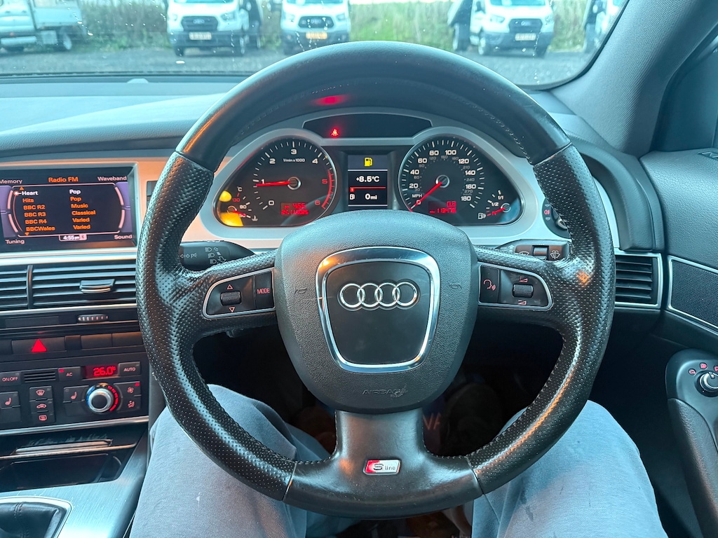 Used Audi A6 2010 for sale - 76731885: Photo 22