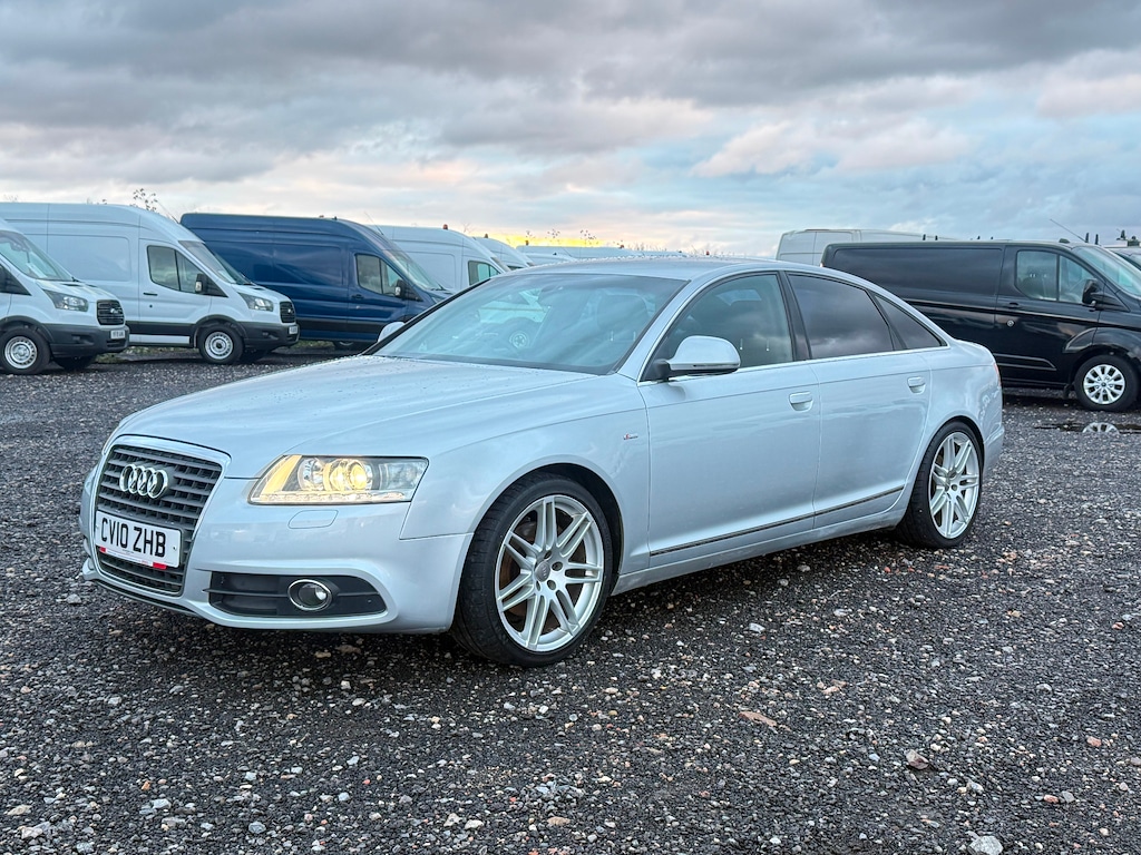 Used Audi A6 2010 for sale - 76731885: Photo 3