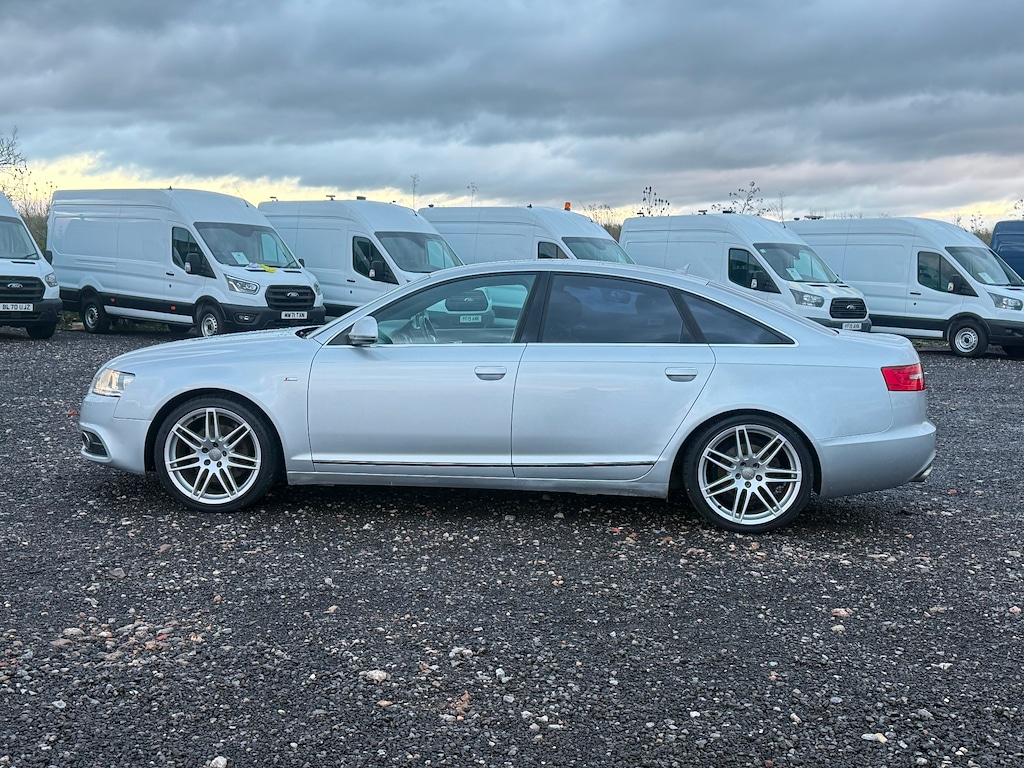 Used Audi A6 2010 for sale - 76731885: Photo 4