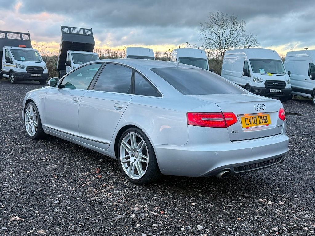 Used Audi A6 2010 for sale - 76731885: Photo 5