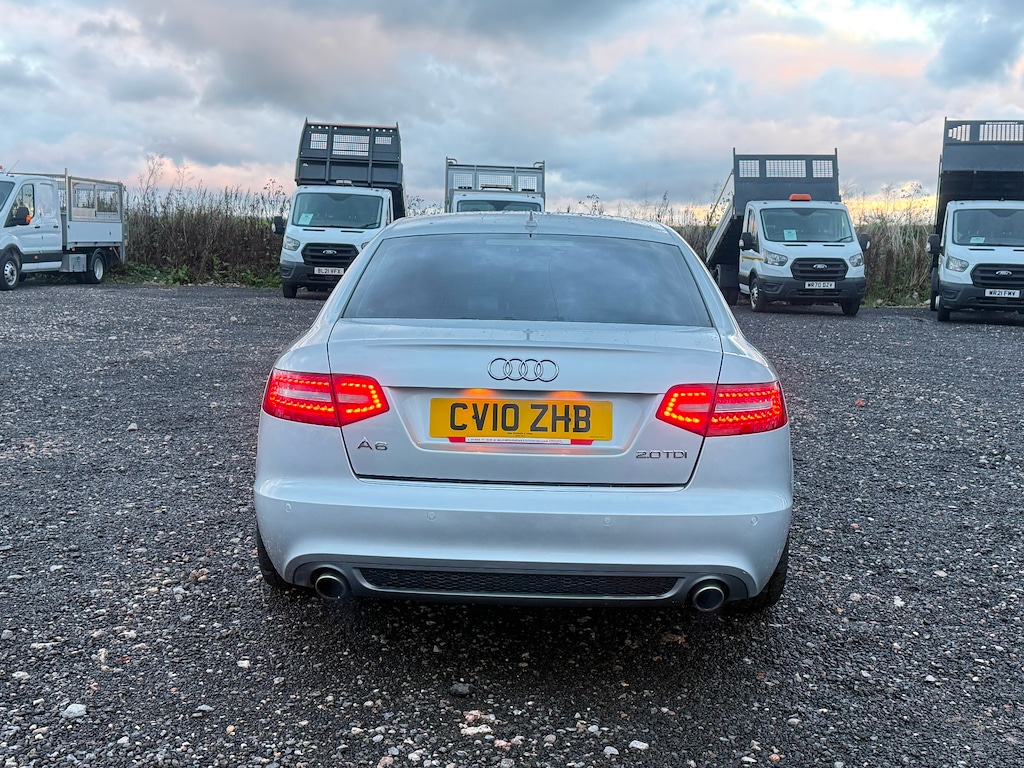 Used Audi A6 2010 for sale - 76731885: Photo 6