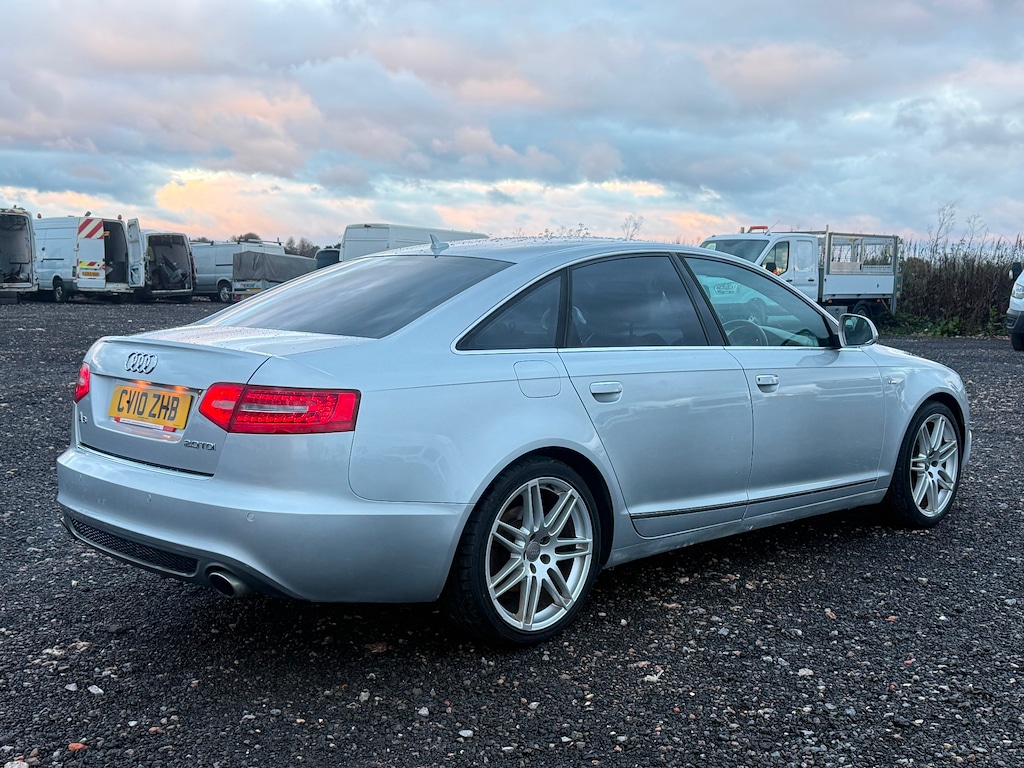 Used Audi A6 2010 for sale - 76731885: Photo 7