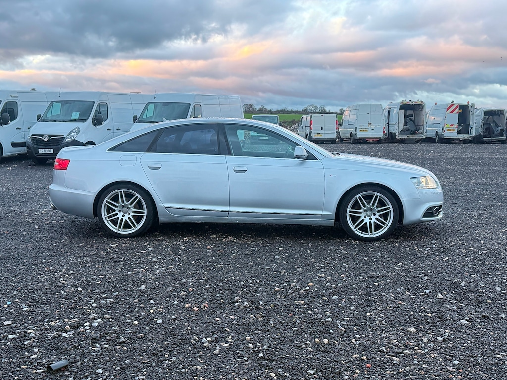 Used Audi A6 2010 for sale - 76731885: Photo 8