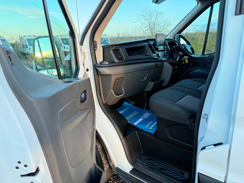 Used Ford Transit 2022 for sale - 77442905: Photo 15