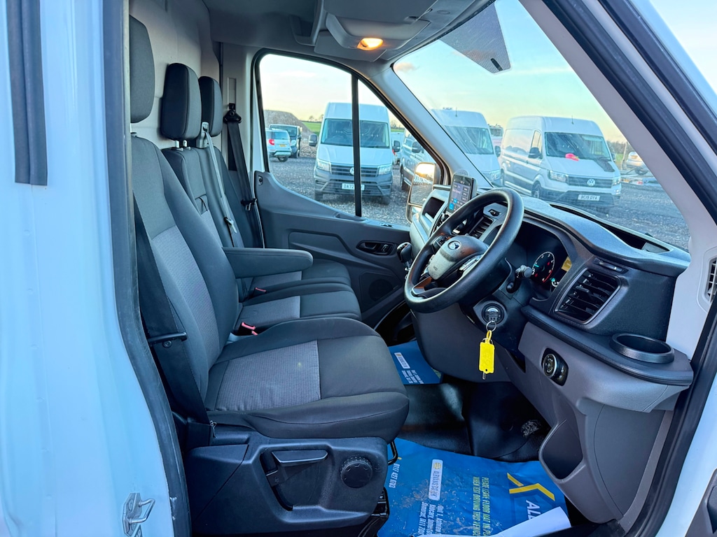 Used Ford Transit 2022 for sale - 77442905: Photo 18