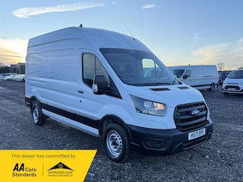 Ford Transit feature image
