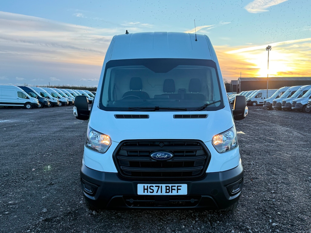 Used Ford Transit 2022 for sale - 77442905: Photo 2
