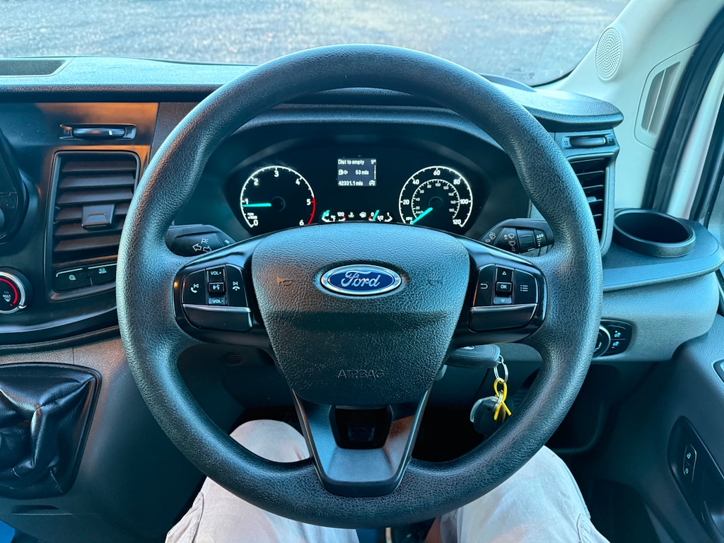 Used Ford Transit 2022 for sale - 77442905: Photo 22