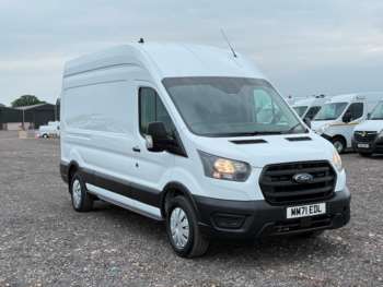 Used Ford Transit 2022 for sale - 74936799: Photo