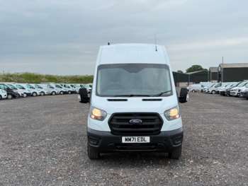 Used Ford Transit 2022 for sale - 74936799: Photo