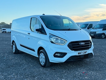 Ford - Transit Custom