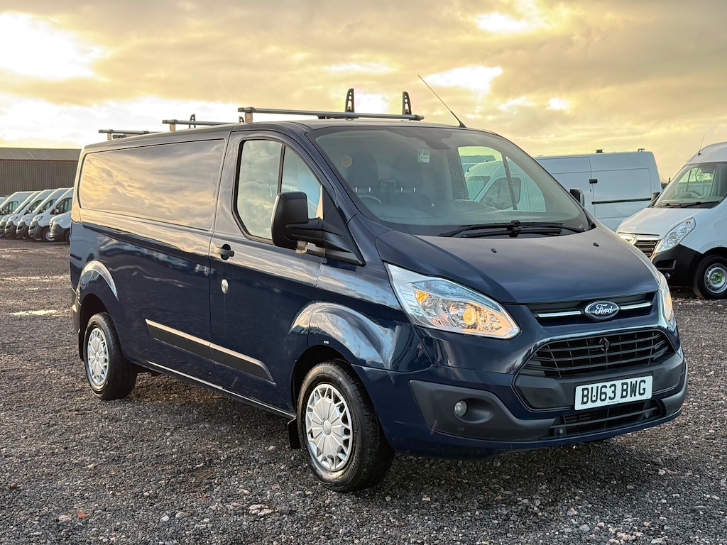 Used Ford Transit Custom 2013 for sale - 76540201: Photo 1