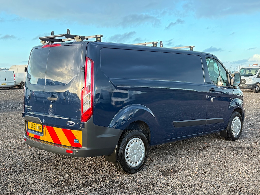 Used Ford Transit Custom 2013 for sale - 76540201: Photo 10