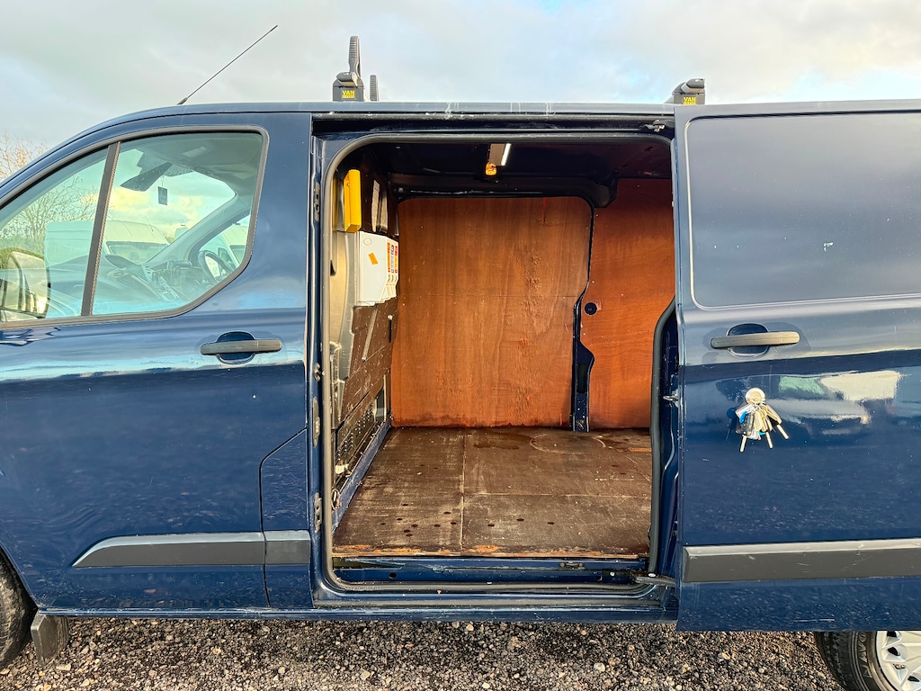 Used Ford Transit Custom 2013 for sale - 76540201: Photo 11