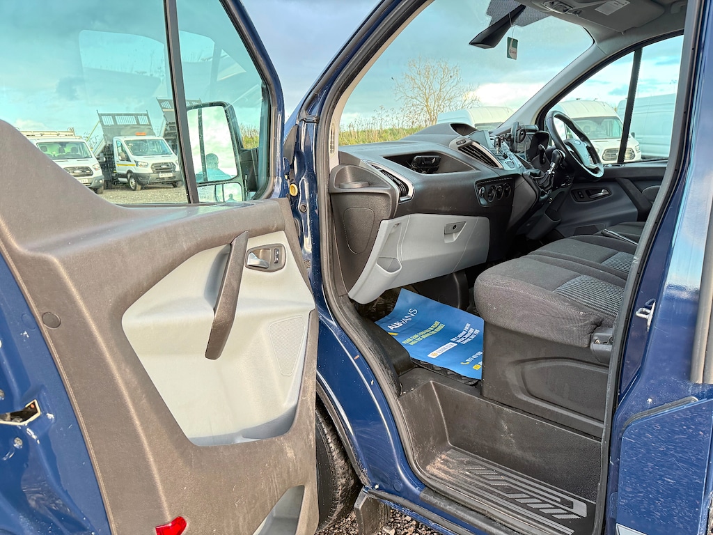 Used Ford Transit Custom 2013 for sale - 76540201: Photo 16