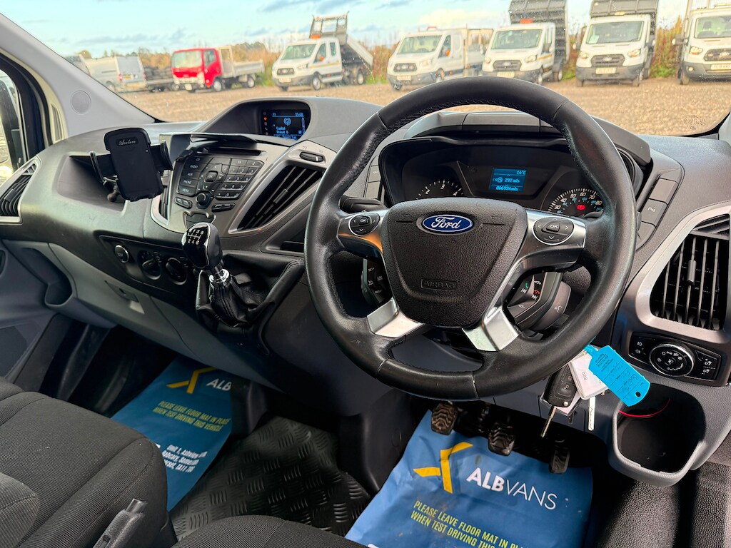 Used Ford Transit Custom 2013 for sale - 76540201: Photo 17