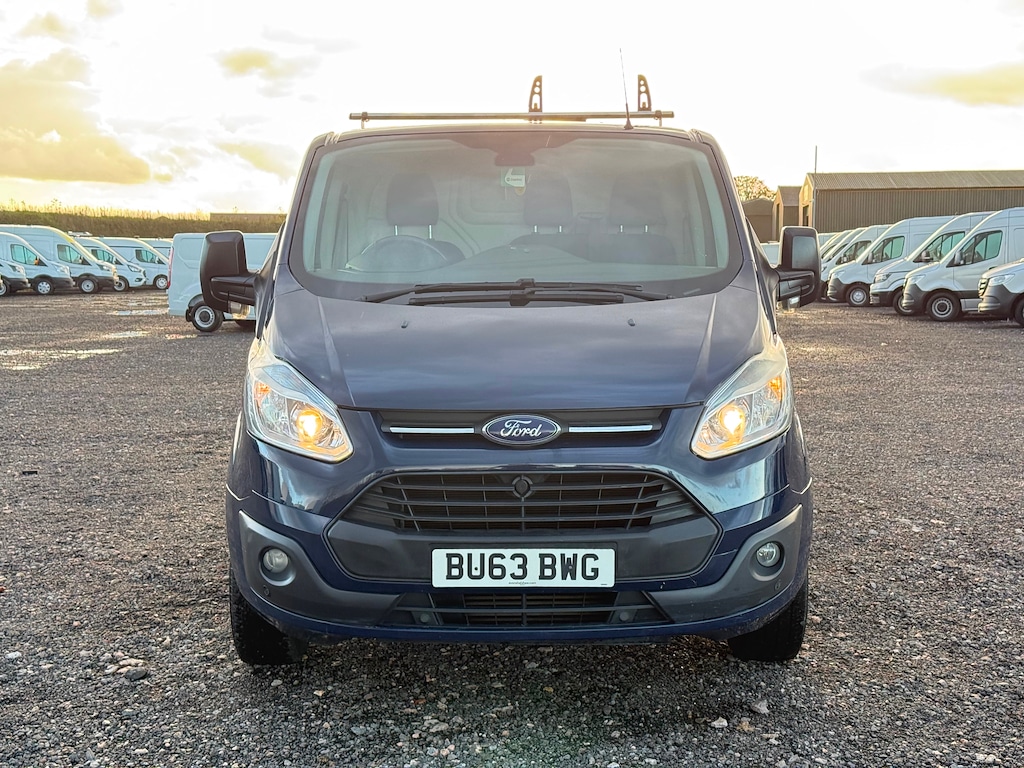 Used Ford Transit Custom 2013 for sale - 76540201: Photo 2