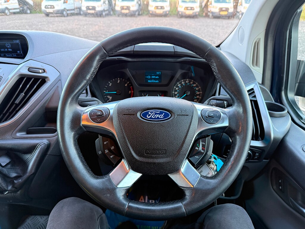 Used Ford Transit Custom 2013 for sale - 76540201: Photo 21