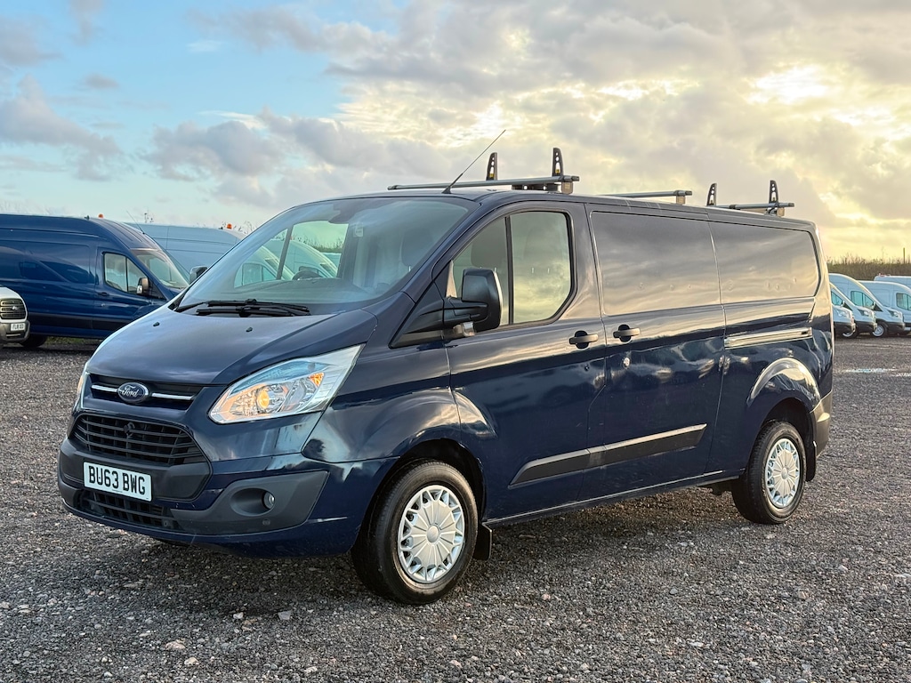 Used Ford Transit Custom 2013 for sale - 76540201: Photo 3