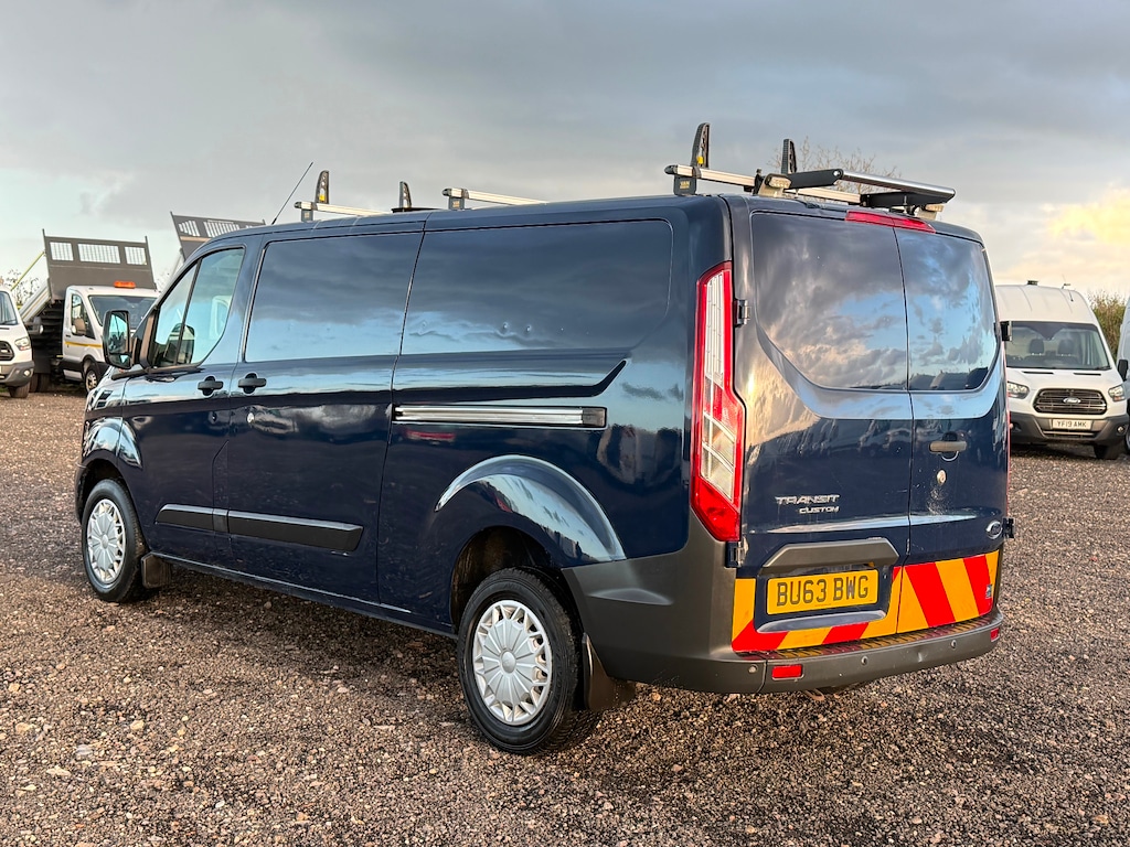 Used Ford Transit Custom 2013 for sale - 76540201: Photo 6