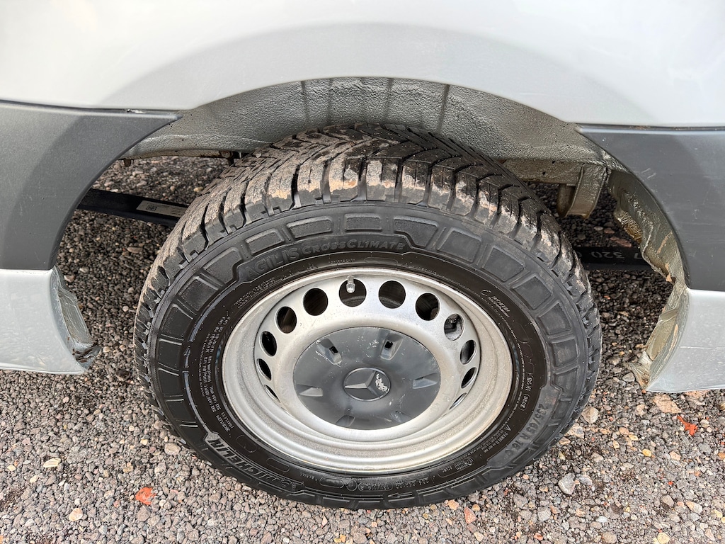 Used Mercedes-Benz Sprinter 2020 for sale - 76750245: Photo 10