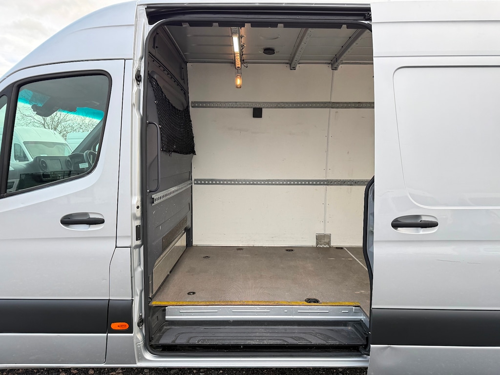 Used Mercedes-Benz Sprinter 2020 for sale - 76750245: Photo 17