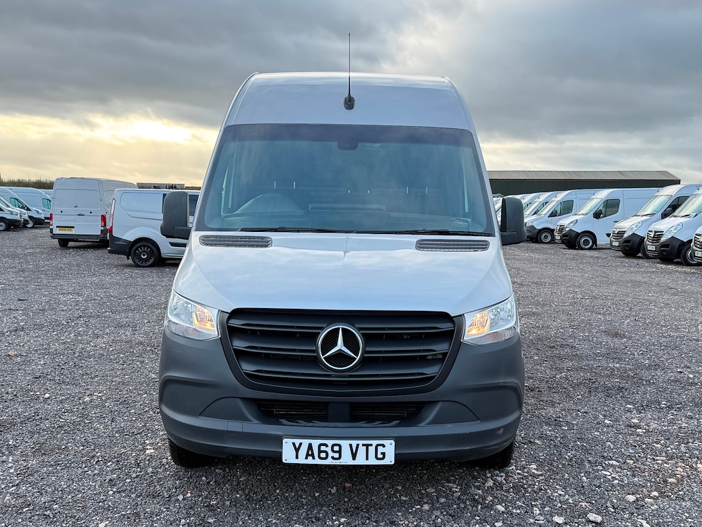 Used Mercedes-Benz Sprinter 2020 for sale - 76750245: Photo 2