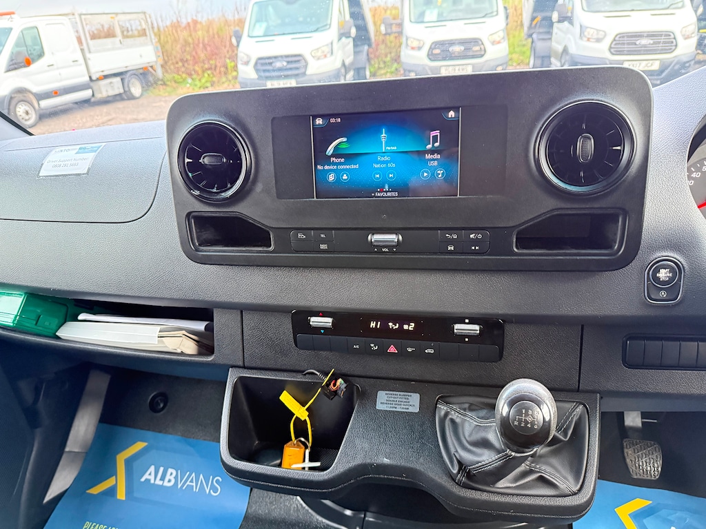 Used Mercedes-Benz Sprinter 2020 for sale - 76750245: Photo 21