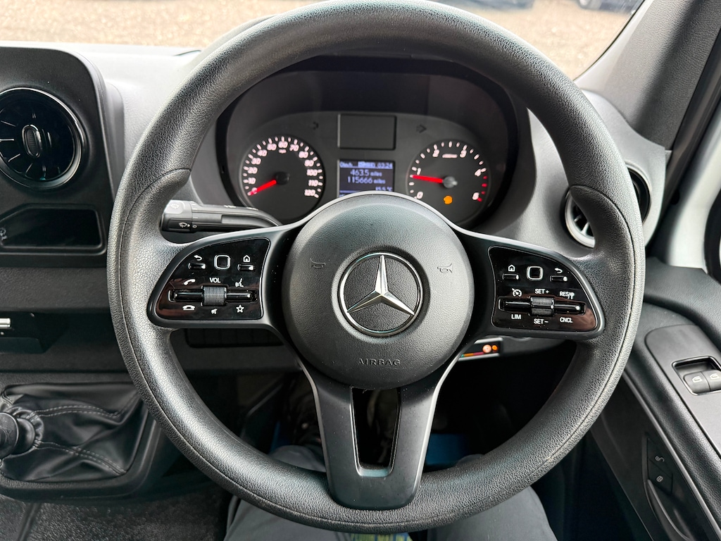 Used Mercedes-Benz Sprinter 2020 for sale - 76750245: Photo 24