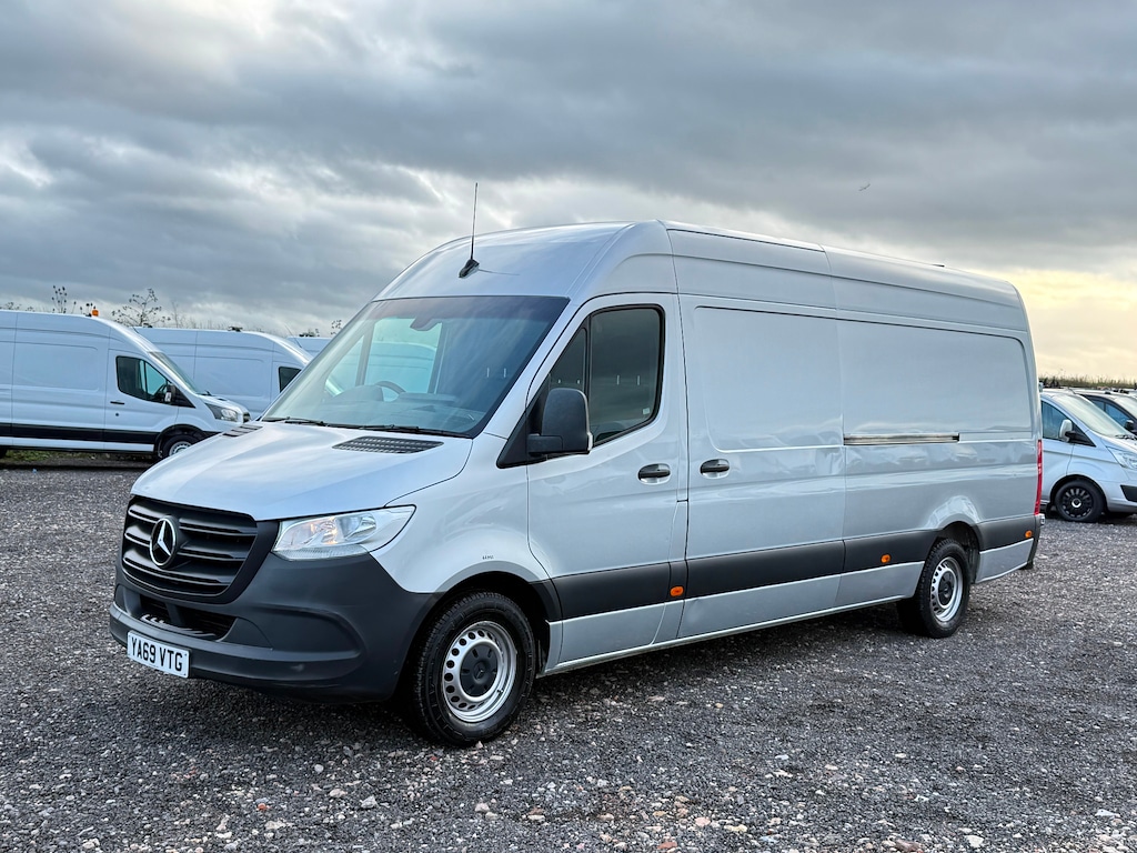 Used Mercedes-Benz Sprinter 2020 for sale - 76750245: Photo 4