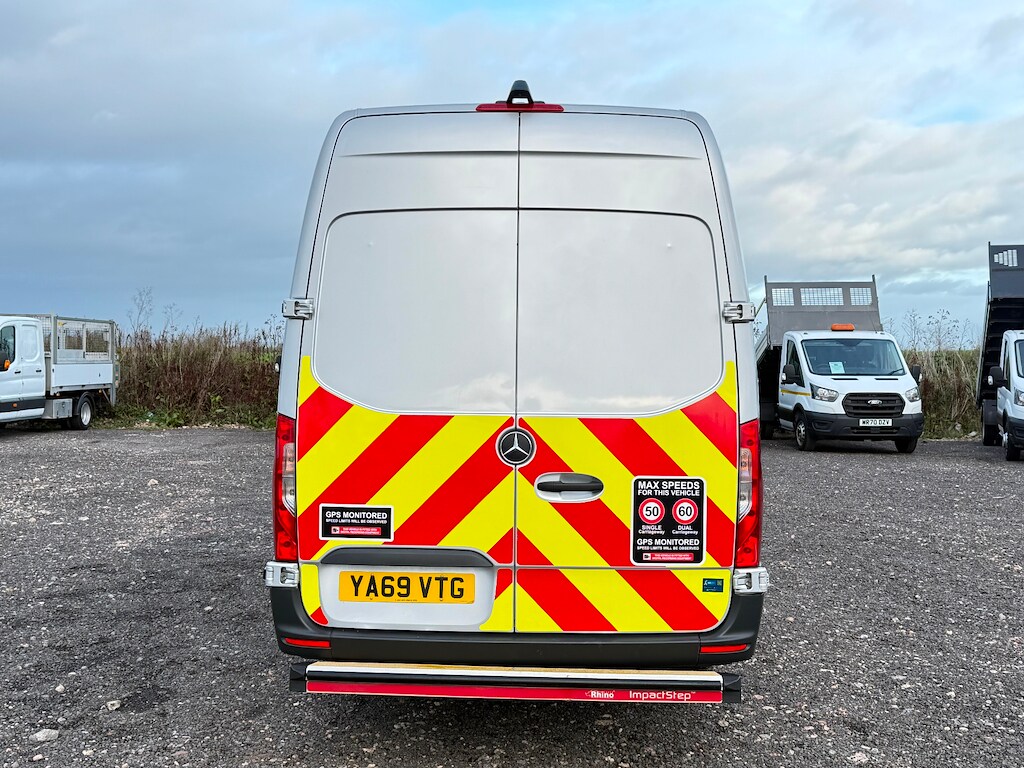 Used Mercedes-Benz Sprinter 2020 for sale - 76750245: Photo 7