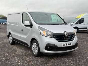 Used Renault Trafic 2019 for sale - 74429687: Photo