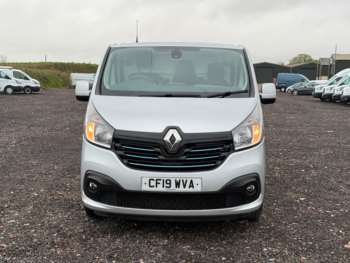 Used Renault Trafic 2019 for sale - 74429687: Photo