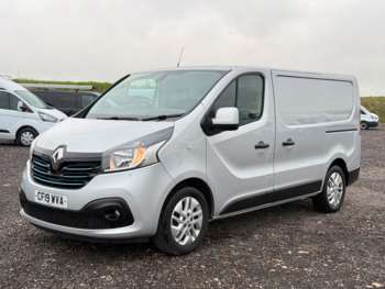 Used Renault Trafic 2019 for sale - 74429687: Photo
