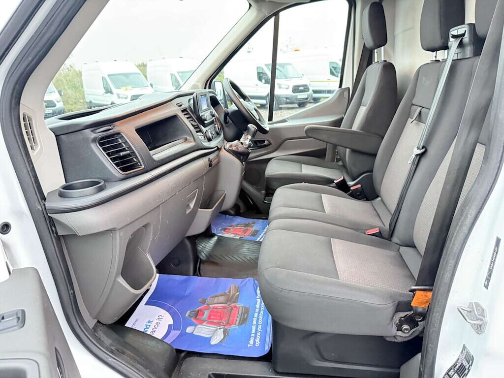 Used Ford Transit 2021 for sale - 77339677: Photo 14