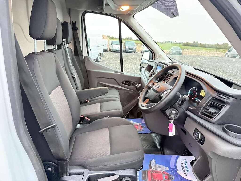 Used Ford Transit 2021 for sale - 77339677: Photo 16