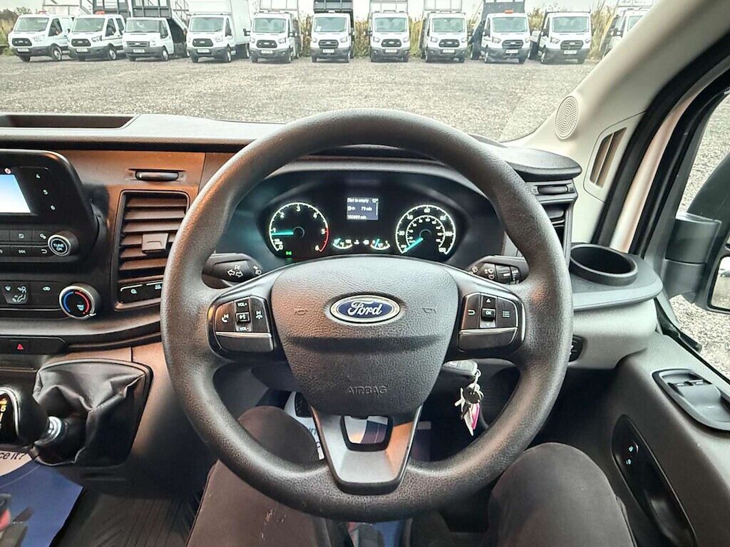 Used Ford Transit 2021 for sale - 77339677: Photo 19