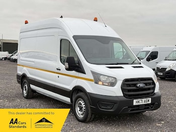 Used Ford Transit 2021 for sale - 77339677: Photo