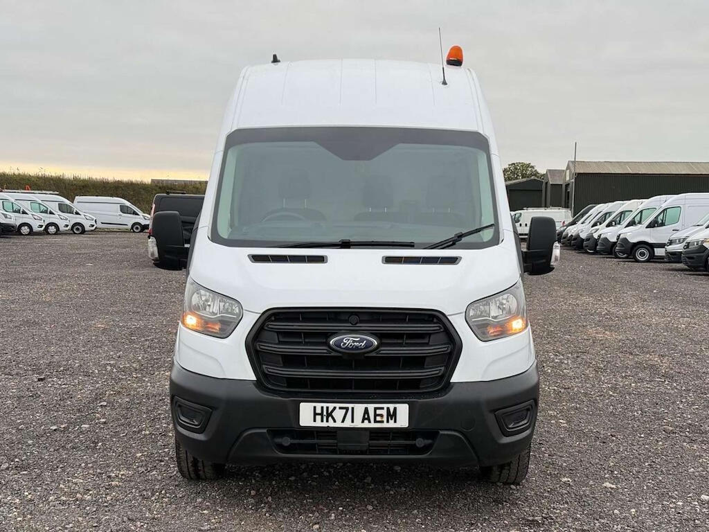 Used Ford Transit 2021 for sale - 77339677: Photo 2