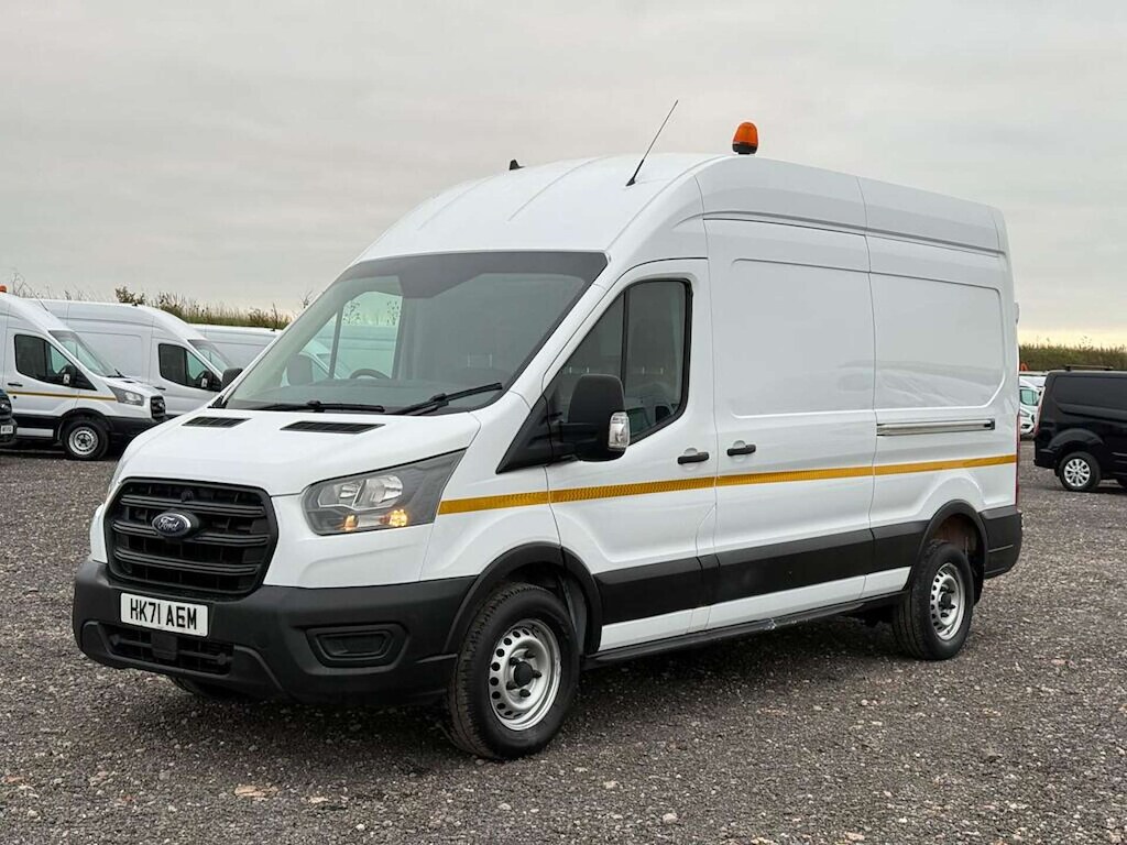 Used Ford Transit 2021 for sale - 77339677: Photo 4