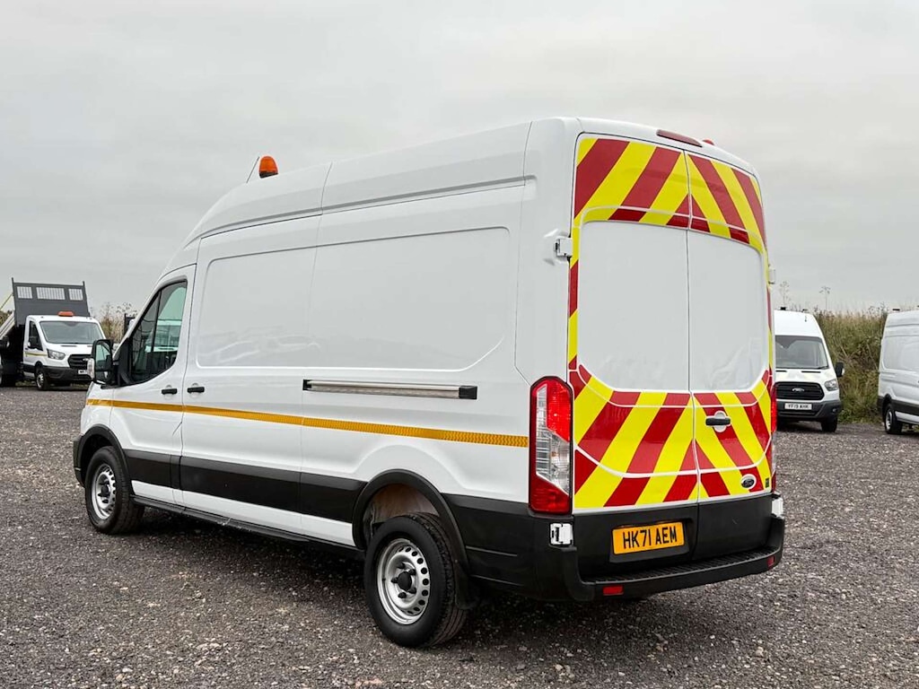 Used Ford Transit 2021 for sale - 77339677: Photo 6