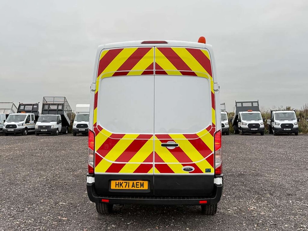 Used Ford Transit 2021 for sale - 77339677: Photo 7