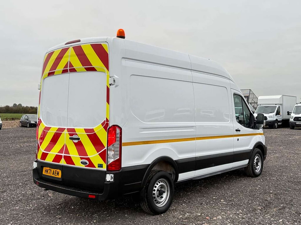 Used Ford Transit 2021 for sale - 77339677: Photo 8