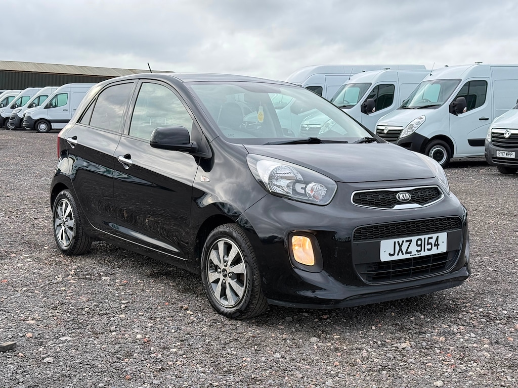 Used Kia Picanto 2016 for sale - 76428400: Photo 1