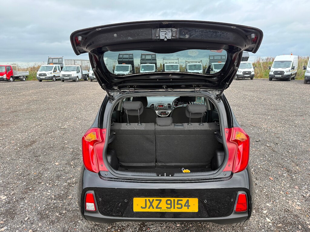 Used Kia Picanto 2016 for sale - 76428400: Photo 10