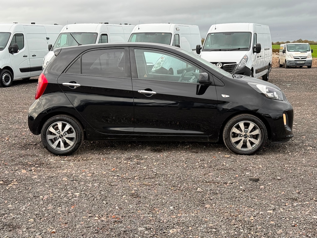 Used Kia Picanto 2016 for sale - 76428400: Photo 11