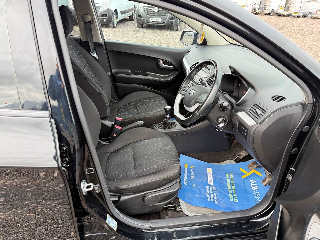Used Kia Picanto 2016 for sale - 76428400: Photo 16