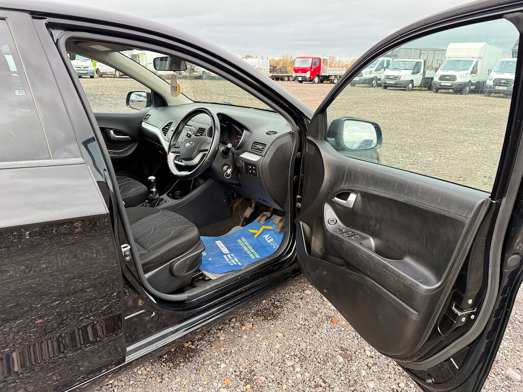 Used Kia Picanto 2016 for sale - 76428400: Photo 17