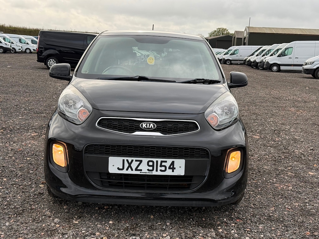 Used Kia Picanto 2016 for sale - 76428400: Photo 2
